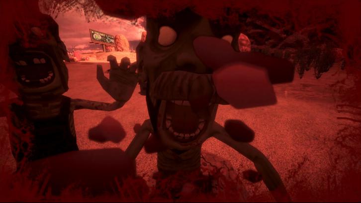 Golf VS Zombies image