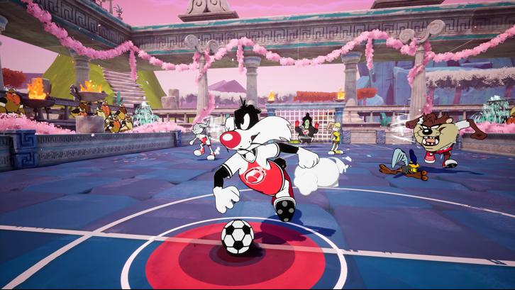 Looney Tunes: Wacky World of Sports image