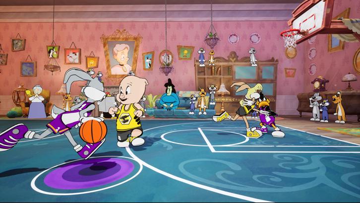 Looney Tunes: Wacky World of Sports image