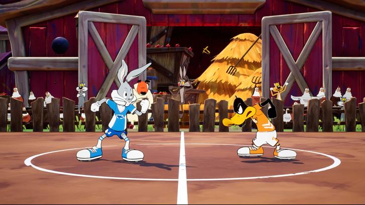 Looney Tunes: Wacky World of Sports image