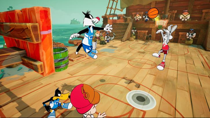 Looney Tunes: Wacky World of Sports image