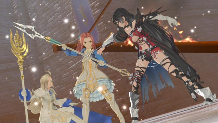 Tales of Berseria Remastered (US) Steam Key screenshot from the video game thumbnail 5