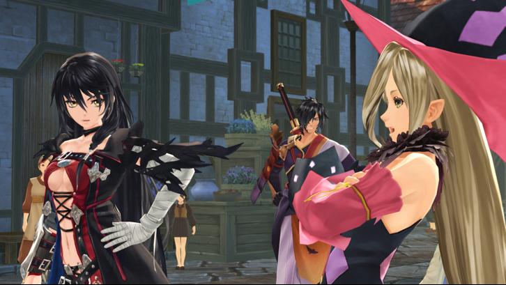 Tales of Berseria Remastered (US) Steam Key screenshot from the video game thumbnail 6