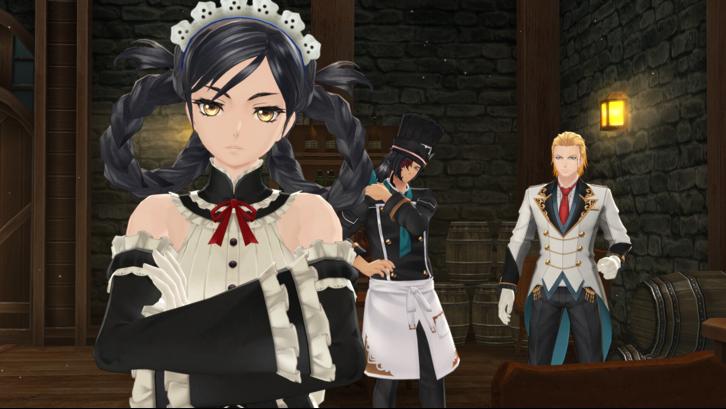 Tales of Berseria Remastered (US) Steam Key screenshot from the video game thumbnail 7