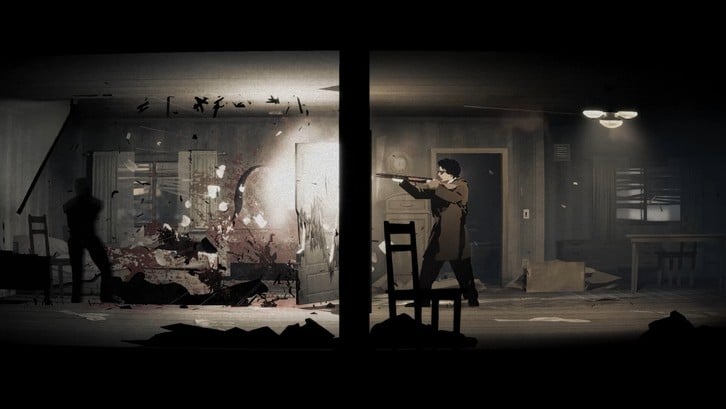 Silver Pines Steam Key screenshot from the video game thumbnail 2
