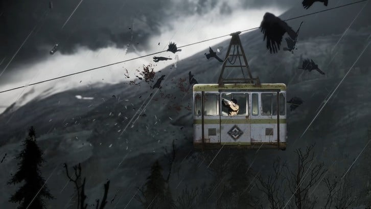 Silver Pines Steam Key screenshot from the video game thumbnail 3