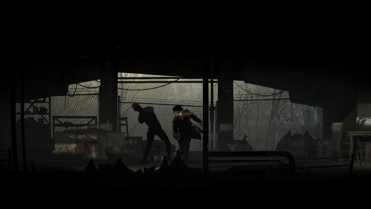 Silver Pines Steam Key screenshot from the video game thumbnail 5