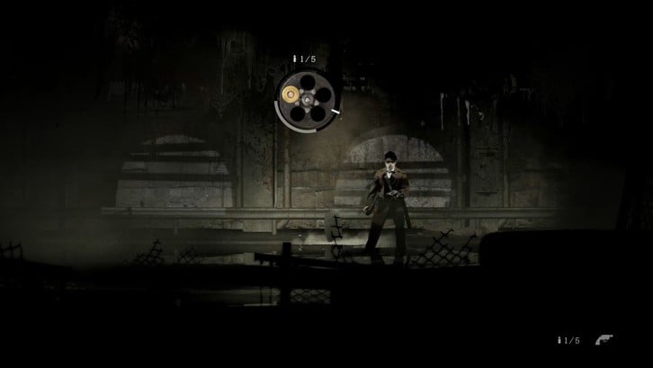 Silver Pines Steam Key screenshot from the video game thumbnail 7