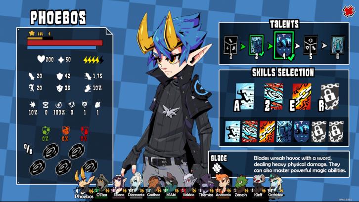 Blade Prince Academy image