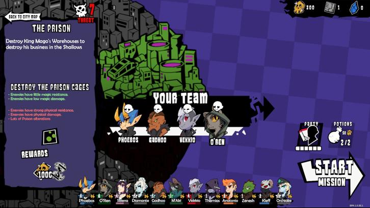 Blade Prince Academy image
