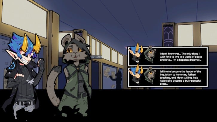 Blade Prince Academy image