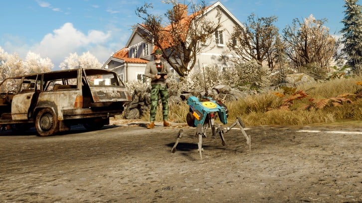 Generation Zero - Tactical Equipment Pack 2 image