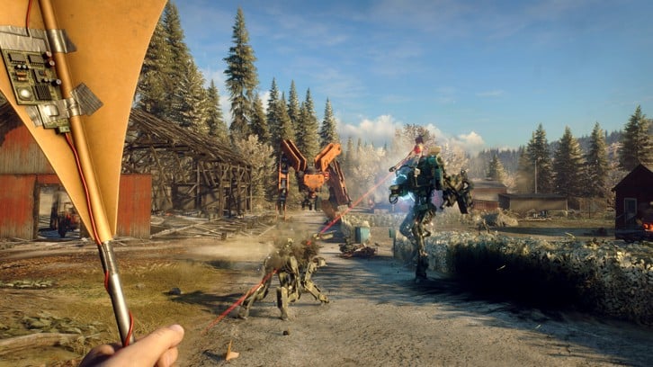 Generation Zero - Tactical Equipment Pack 2 image