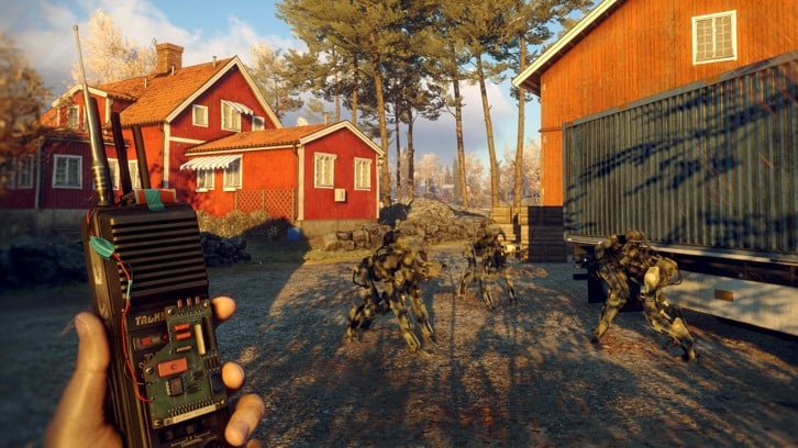 Generation Zero - Tactical Equipment Pack 2 image