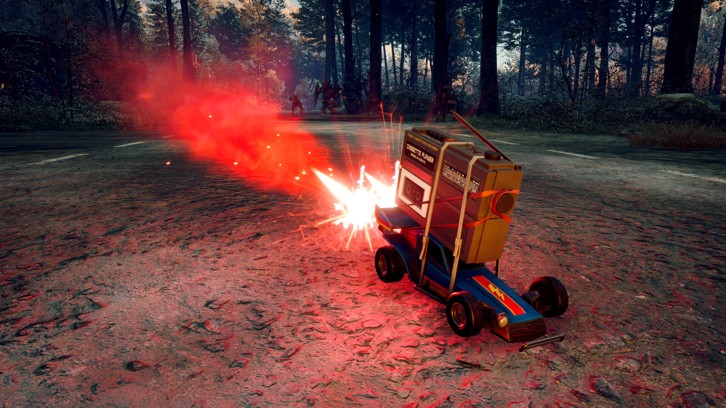 Generation Zero - Tactical Equipment Pack 2 image
