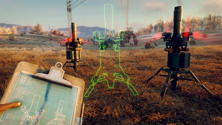 Generation Zero - Tactical Equipment Pack 2 image