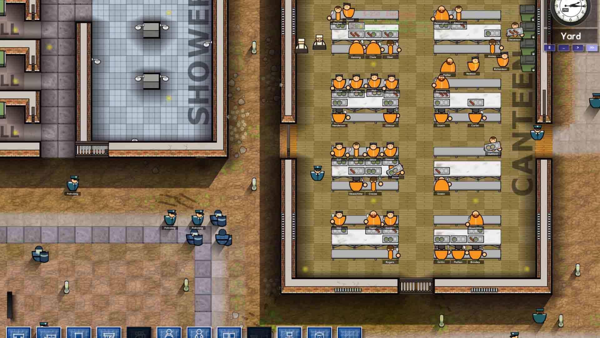 download prison architect game download prison architect game