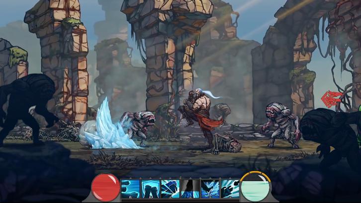 Immortal Hunters image
