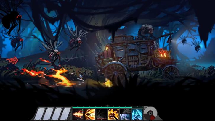 Immortal Hunters image