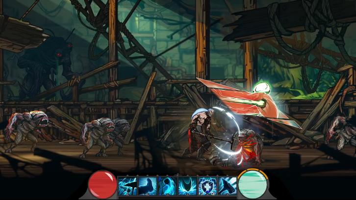 Immortal Hunters image