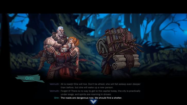 Immortal Hunters image