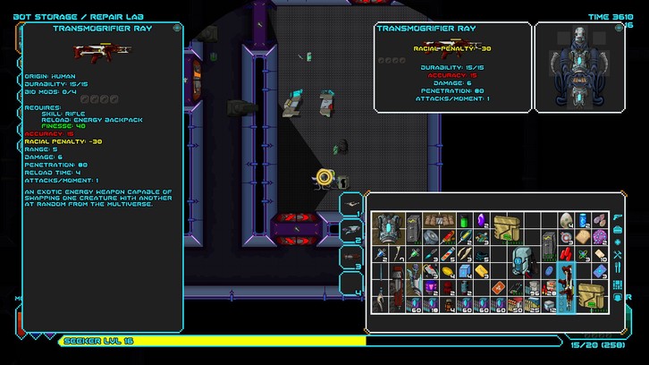 Sword of the Stars: The Pit image