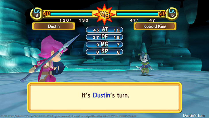 Dokapon Kingdom: Connect image