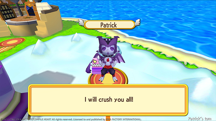 Dokapon Kingdom: Connect image