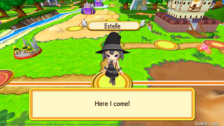 Dokapon Kingdom: Connect image
