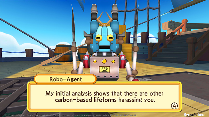 Dokapon Kingdom: Connect image