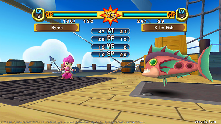 Dokapon Kingdom: Connect image