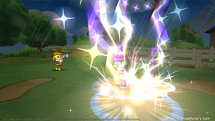 Dokapon Kingdom: Connect image