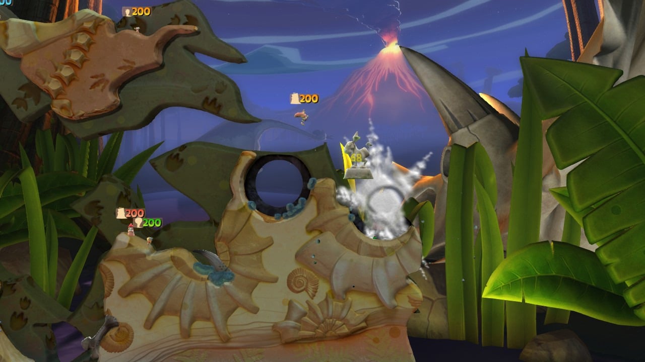Worms Clan Wars image