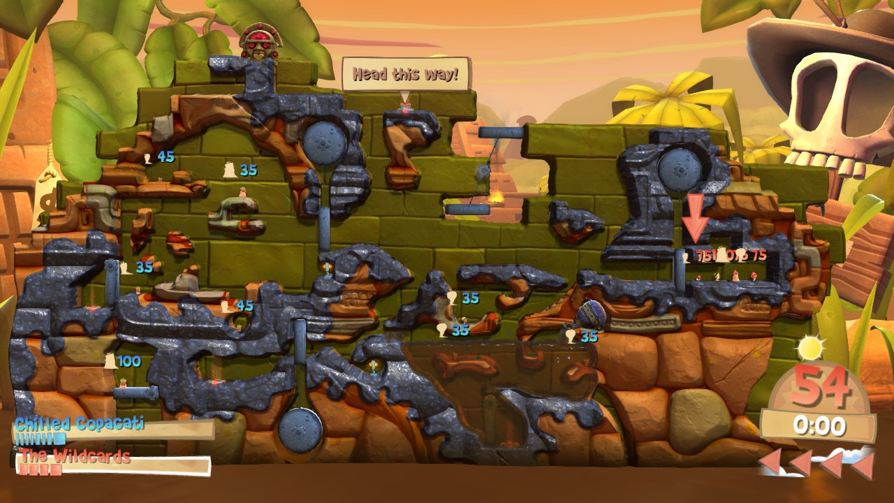 Worms Clan Wars image