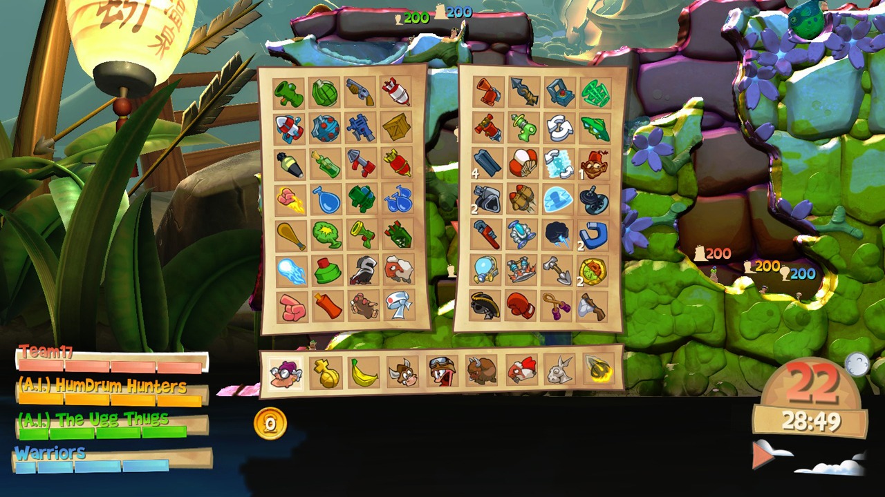 Worms Clan Wars image