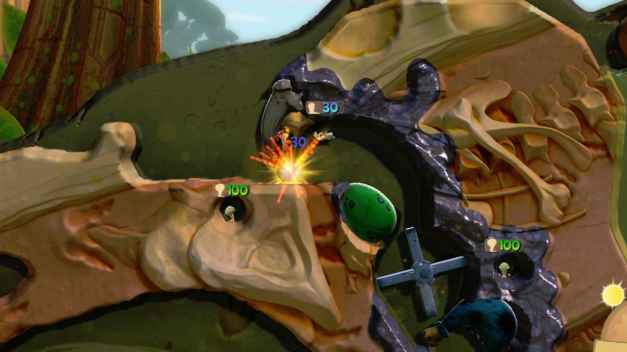 Worms Clan Wars image