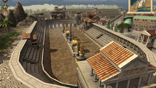 Imperium Romanum Gold Edition image