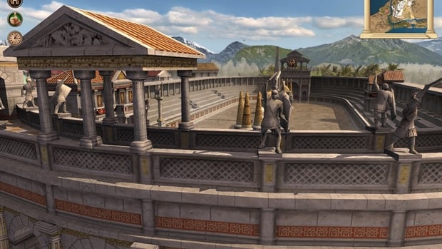 Imperium Romanum Gold Edition image