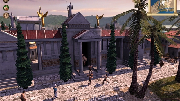 Imperium Romanum Gold Edition image