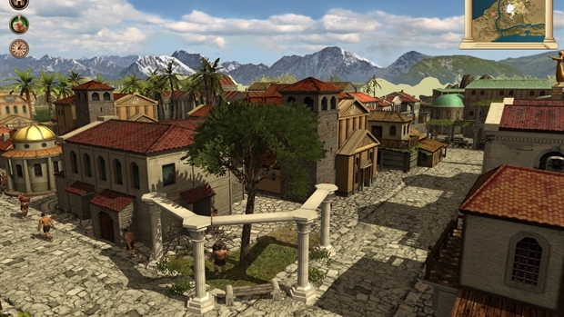 Imperium Romanum Gold Edition image