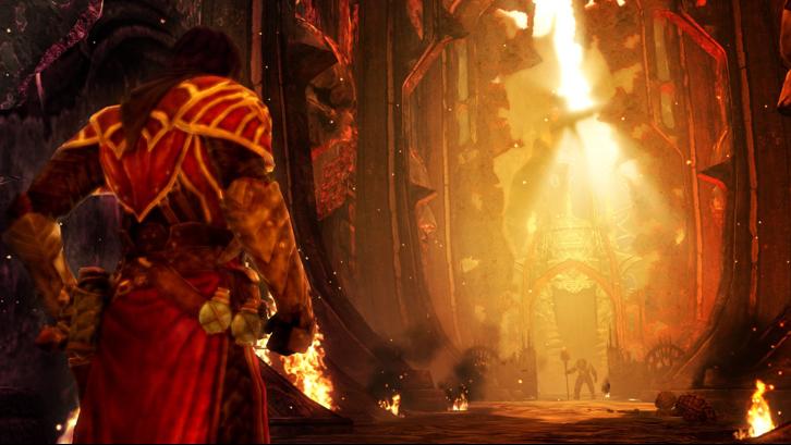 Castlevania: Lords of Shadow – Ultimate Edition (US) Steam Key screenshot from the video game thumbnail 5