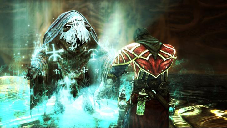 Castlevania: Lords of Shadow – Ultimate Edition (US) Steam Key screenshot from the video game thumbnail 8