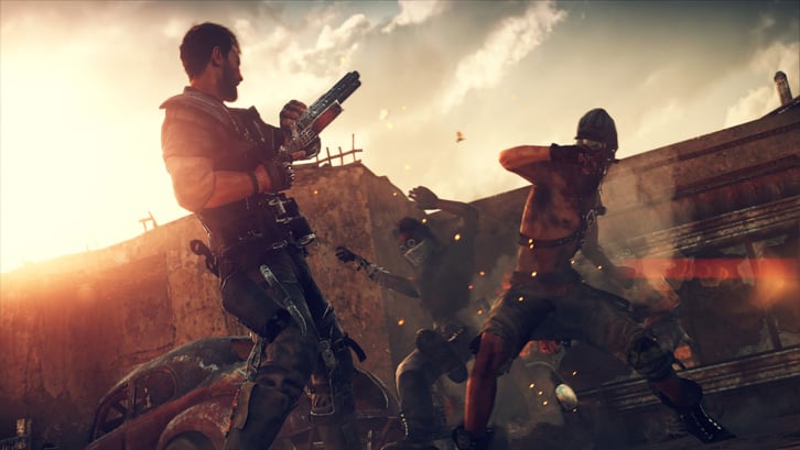Mad Max image