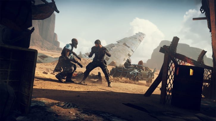 Mad Max image