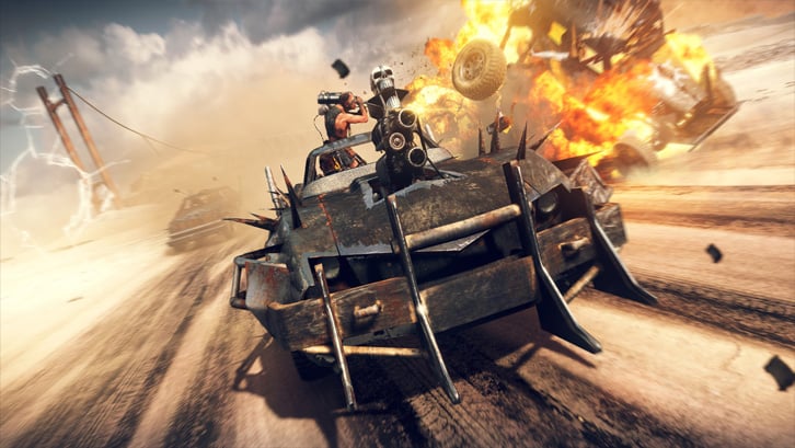 Mad Max image