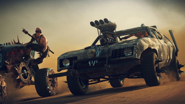 Mad Max image