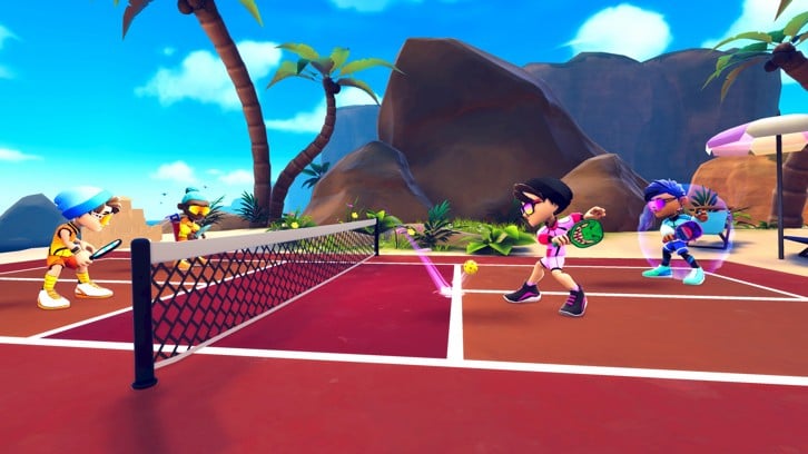 Pickleball Smash image