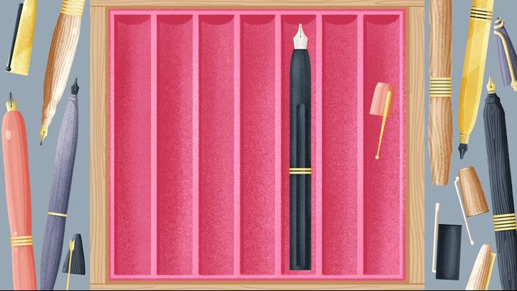 A Little to the Left: Cupboards & Drawers image