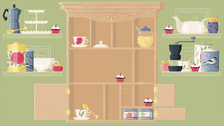 A Little to the Left - Cupboards & Drawers DLC image