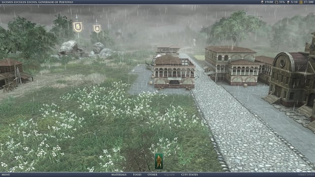 Grand Ages: Rome image